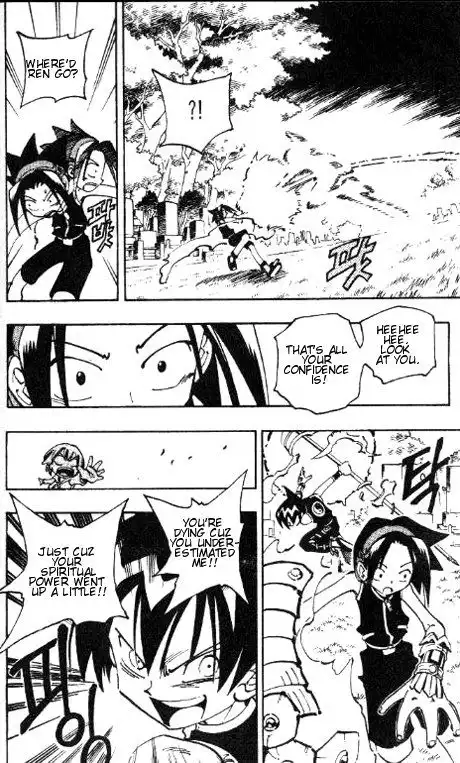 Shaman King Chapter 57 9